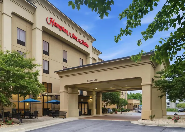 Hampton Inn And Suites Woodstock, Virginia